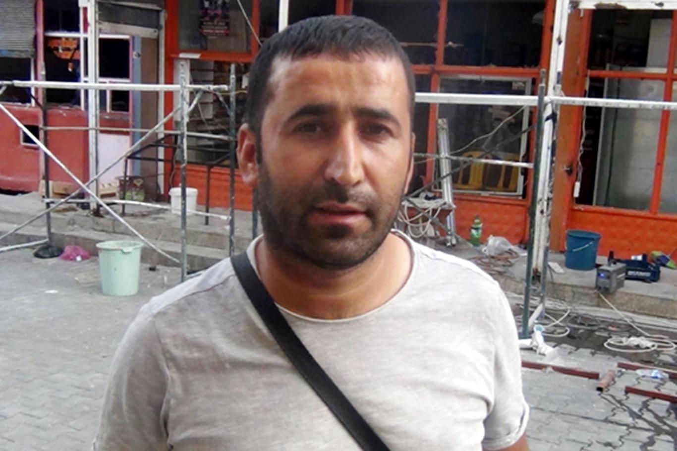 “O gece yardım isteyen kız çocuğunun çığlığı hâlâ kulağımda” “O gece yardım isteyen kız çocuğunun çığlığı hâlâ kulağımda”